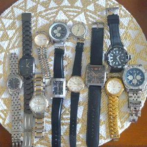 Watch bundle.
